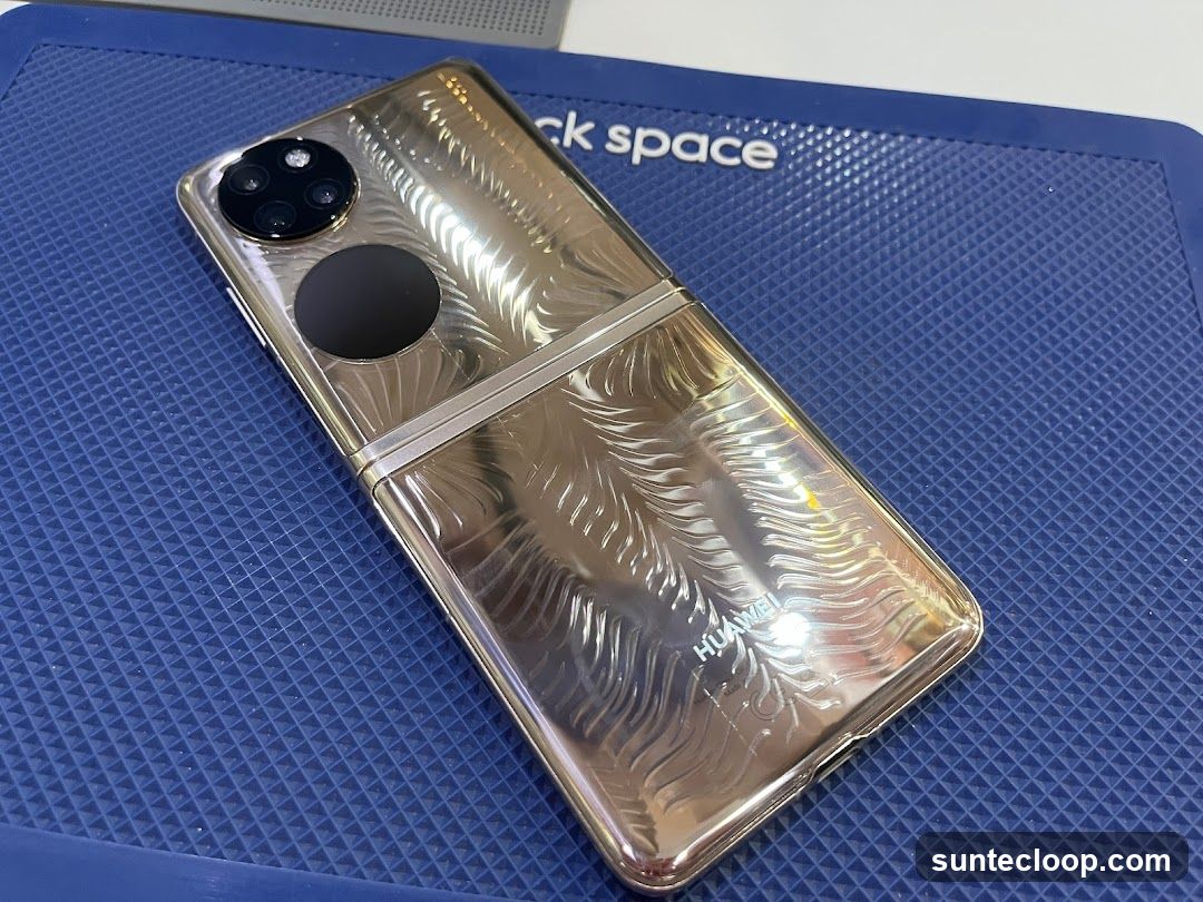 Foldable Smartphone