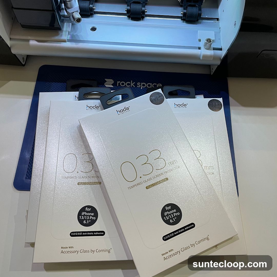 Tempered Glass Screen Protectors