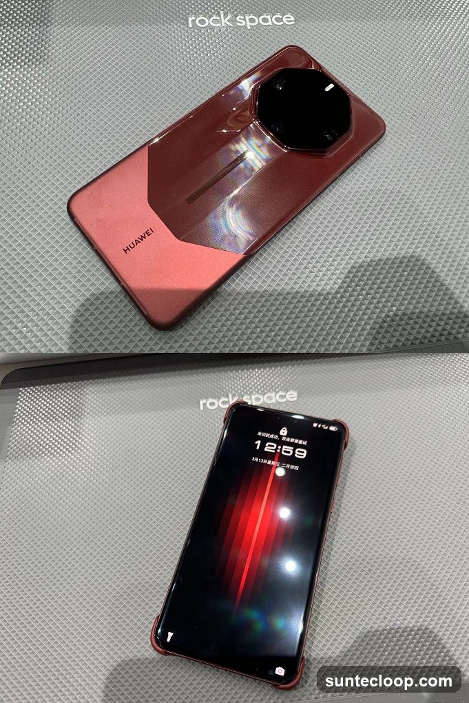 Huawei Smartphone