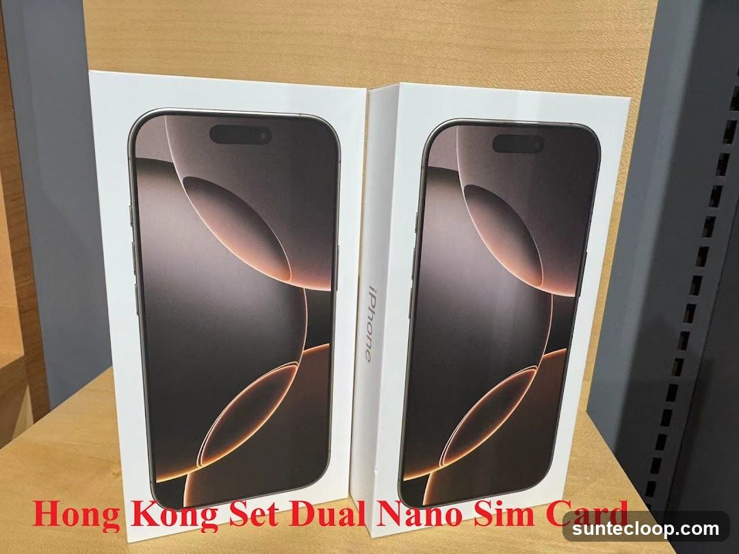 iPhone Boxes