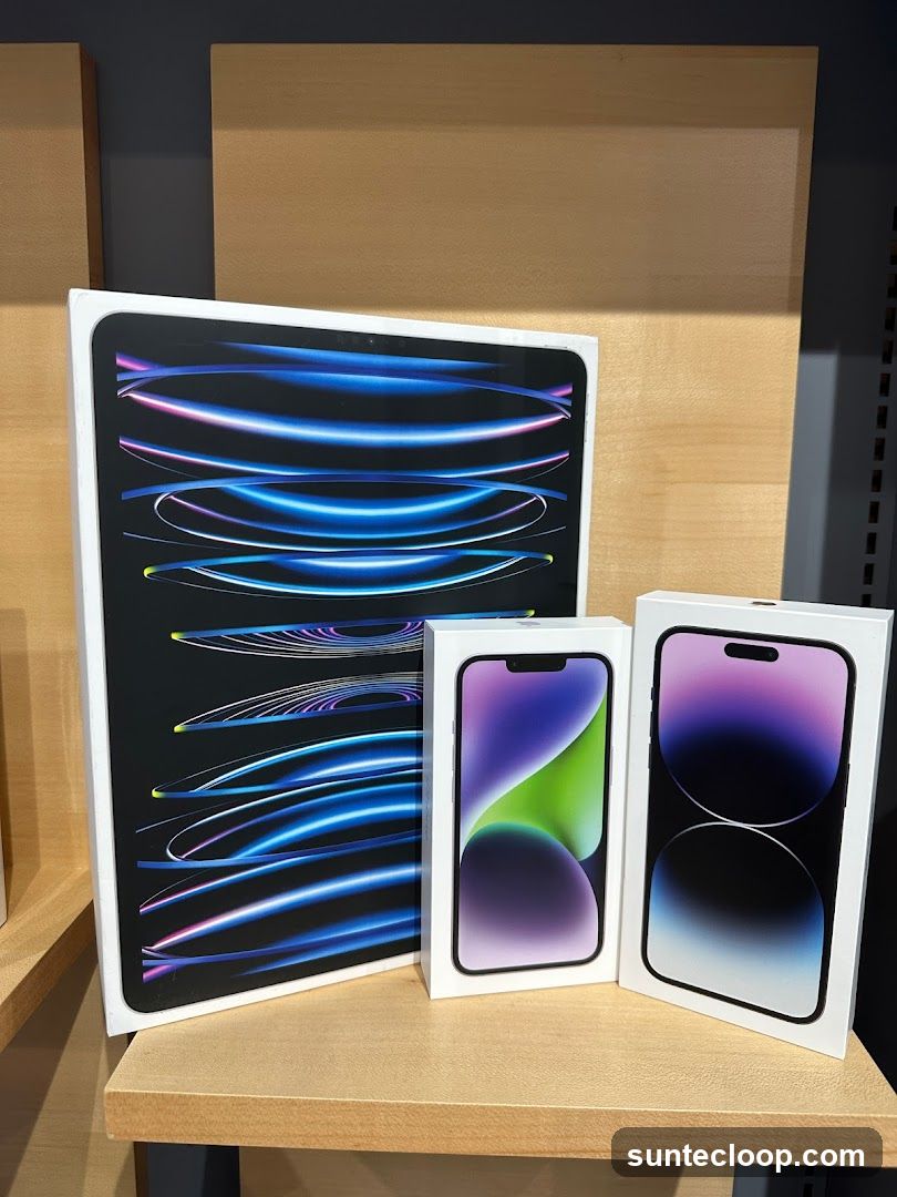 Apple Products