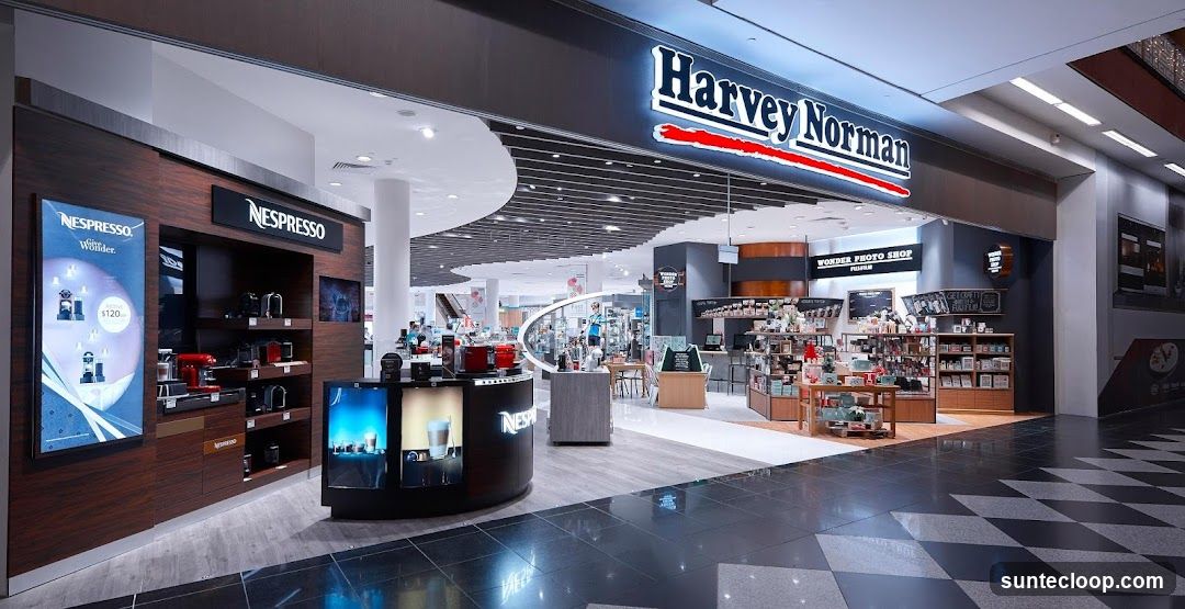 Harvey Norman Millenia Walk Flagship Store