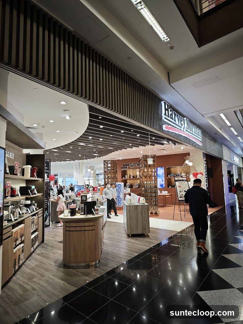 Harvey Norman Millenia Walk Flagship Store