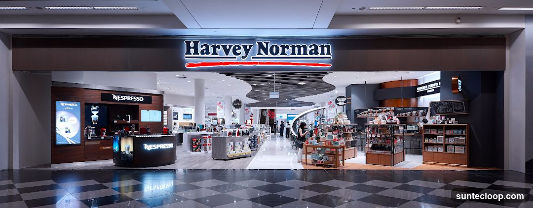 Harvey Norman Millenia Walk Flagship Store