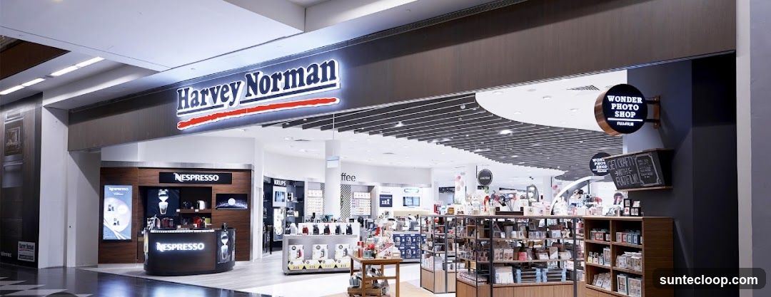 Harvey Norman Millenia Walk Flagship Store
