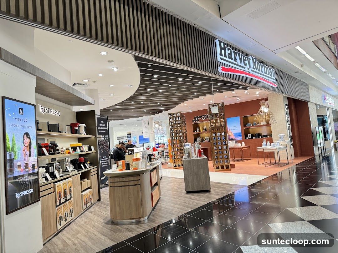 Harvey Norman Millenia Walk Flagship Store
