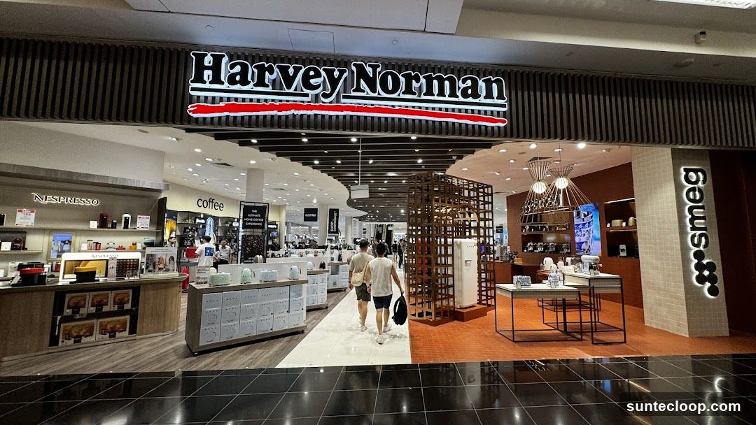Harvey Norman Millenia Walk Flagship Store