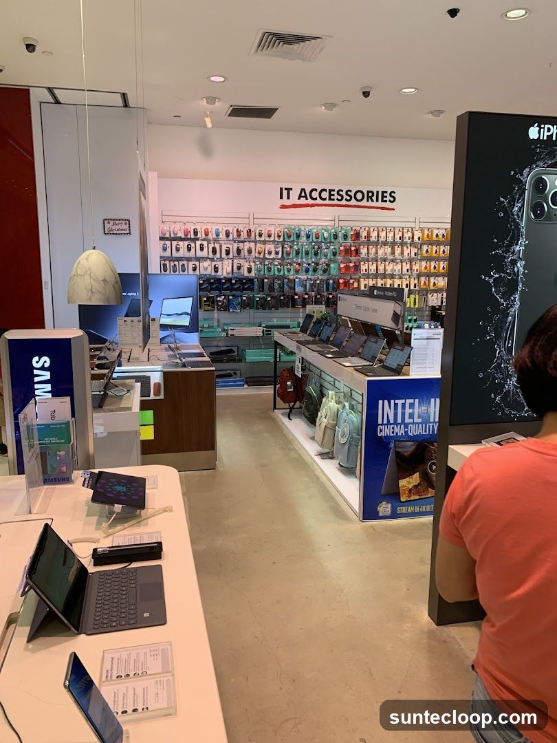 IT Accessories Store