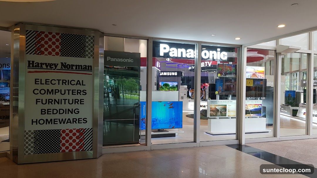 Harvey Norman Suntec City
