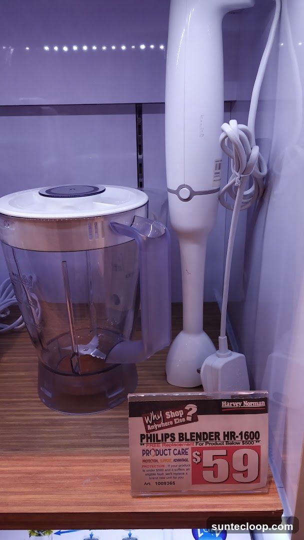 Philips Blender HR-1600