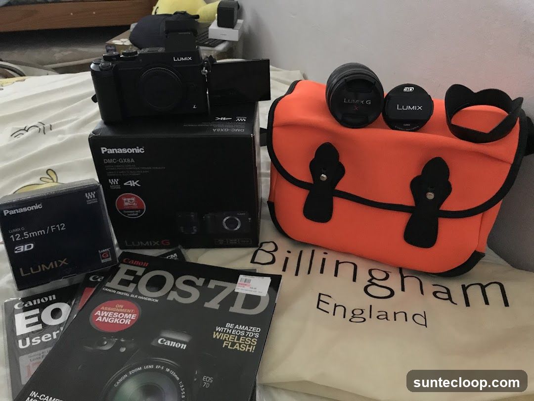 Camera Equipment