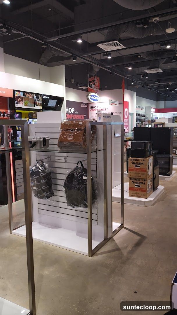 Retail Store Display