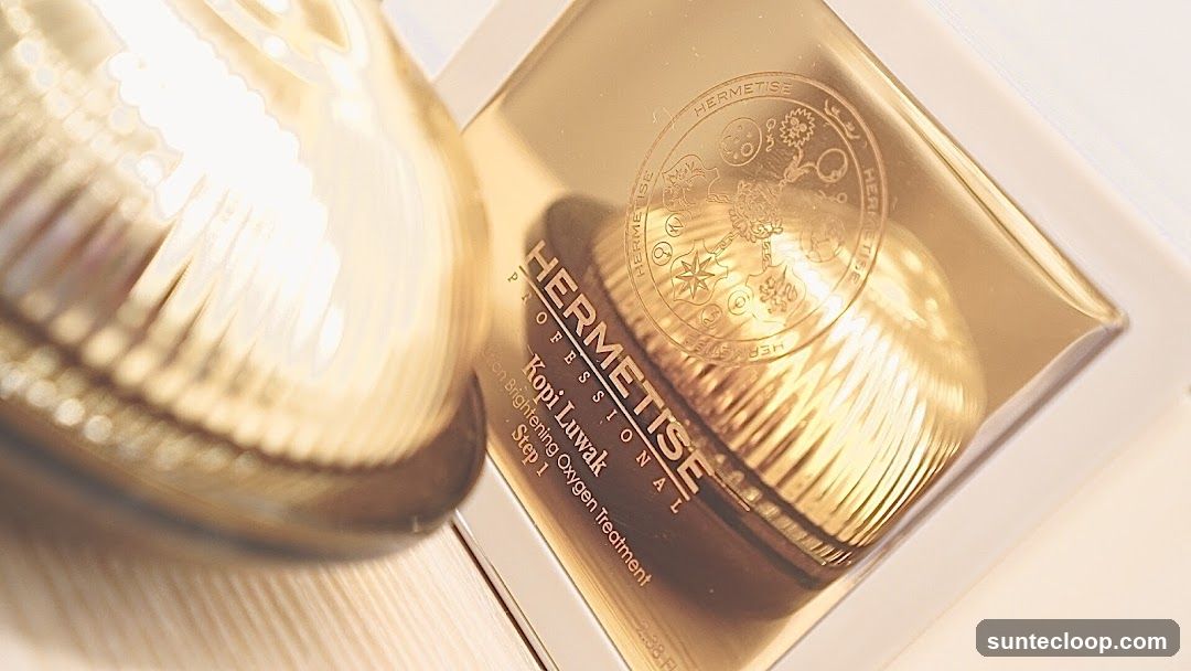 Hermetise Professional Kopi Luwak Treatment