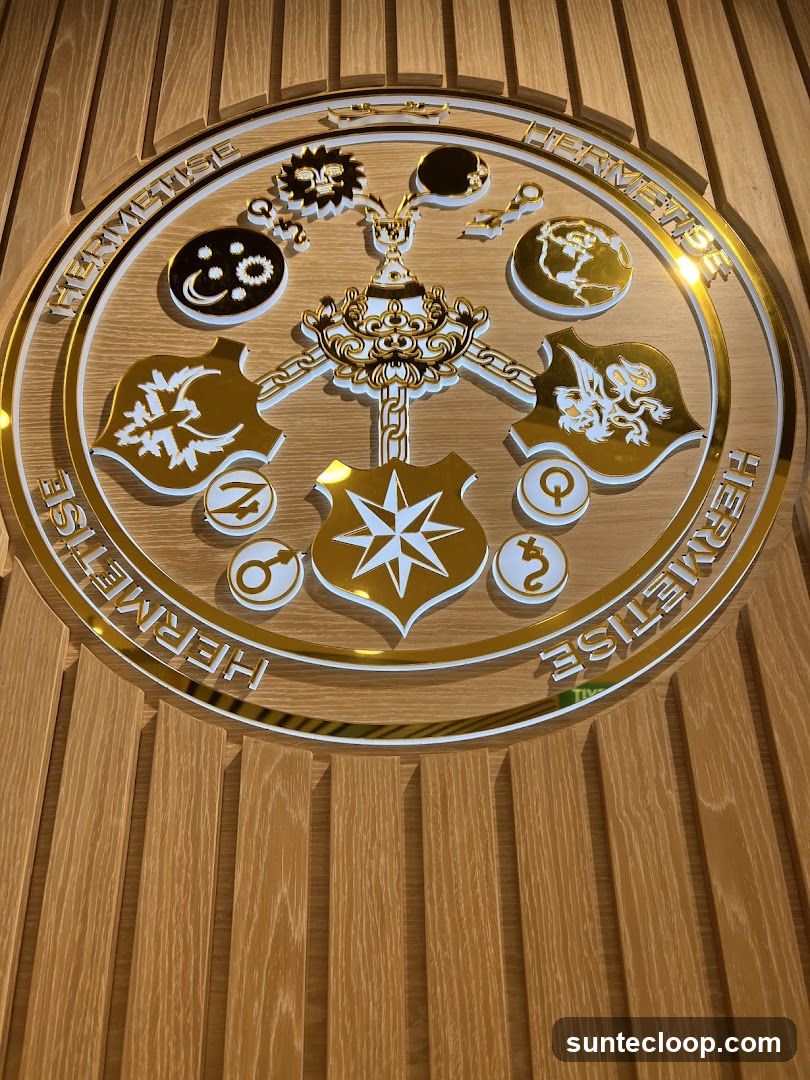 Hermetise Emblem