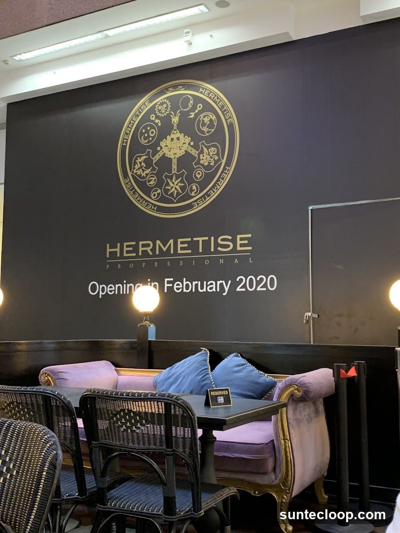 Hermetise Professional Signage