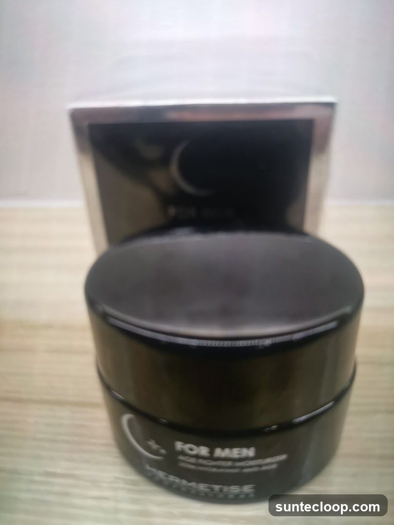 Men's Moisturizer