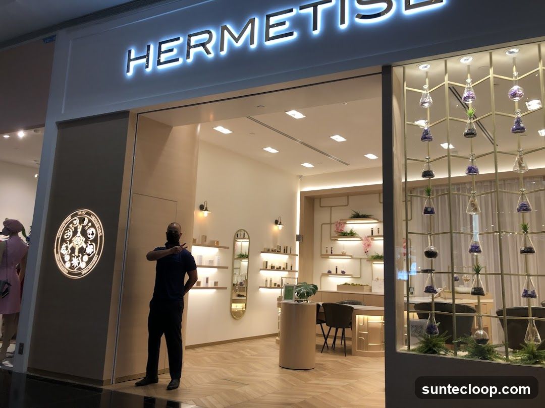 HERMETISE