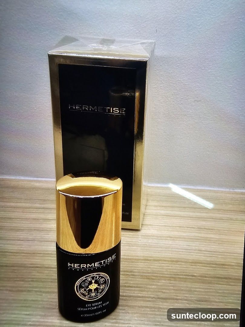 Hermetise Eye Serum