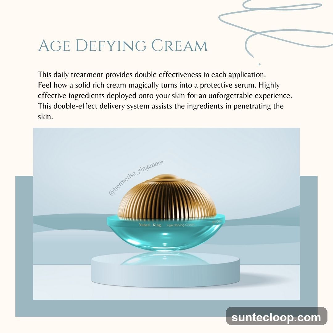 Age Defying Cream