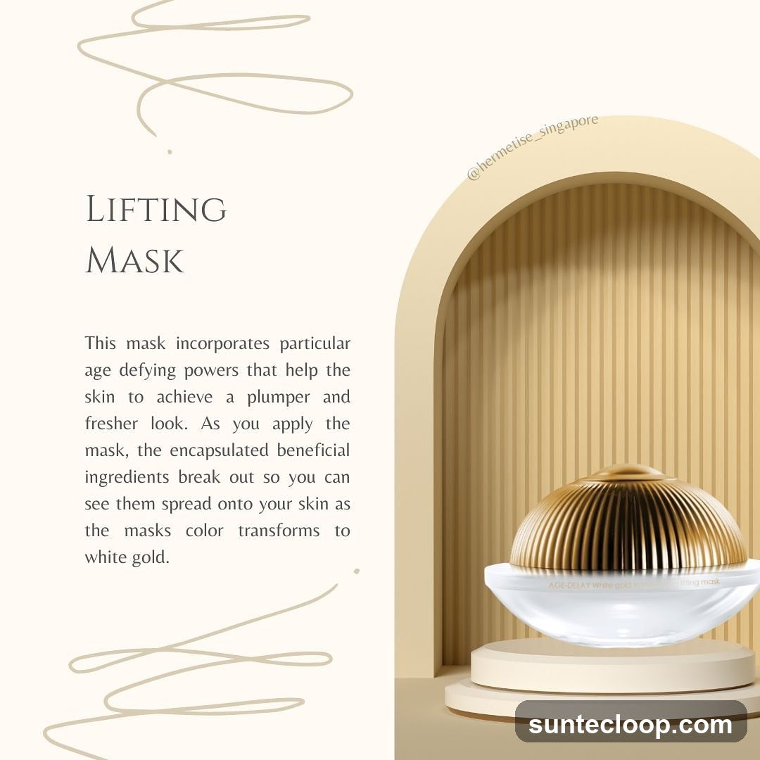 Lifting Mask