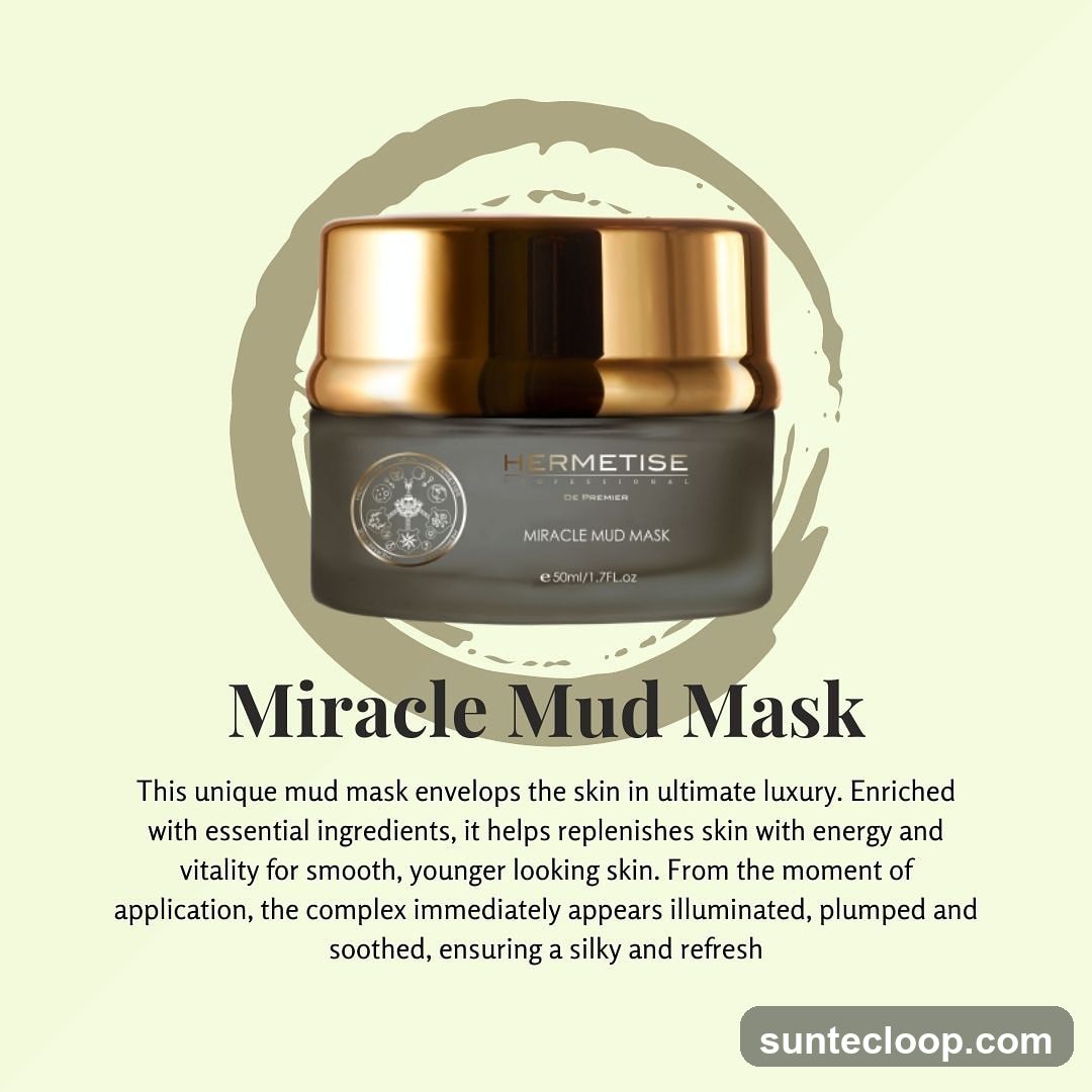 Miracle Mud Mask