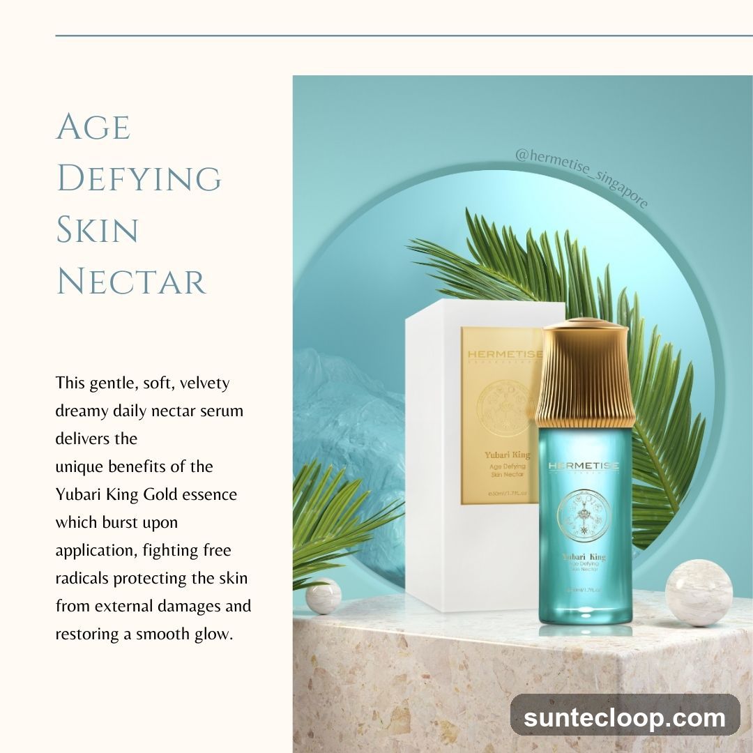 Age Defying Skin Nectar