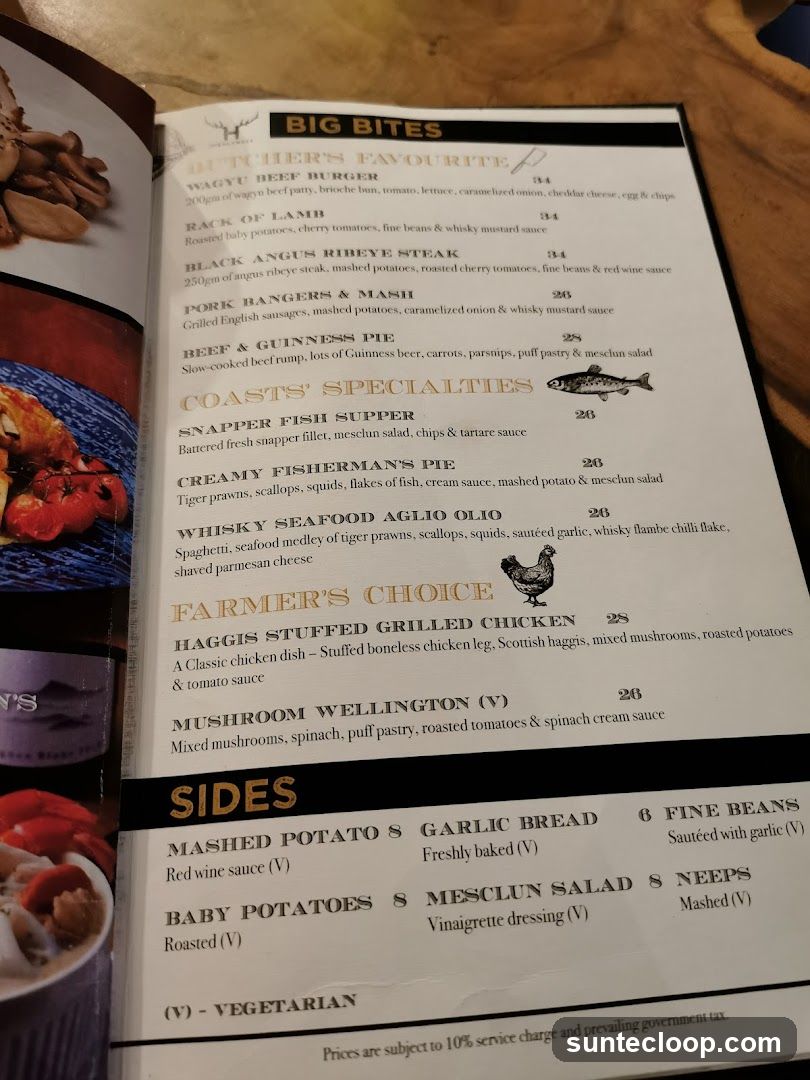 BIG BITES