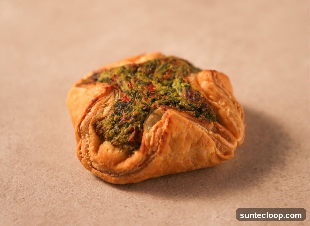 Savory Pastry