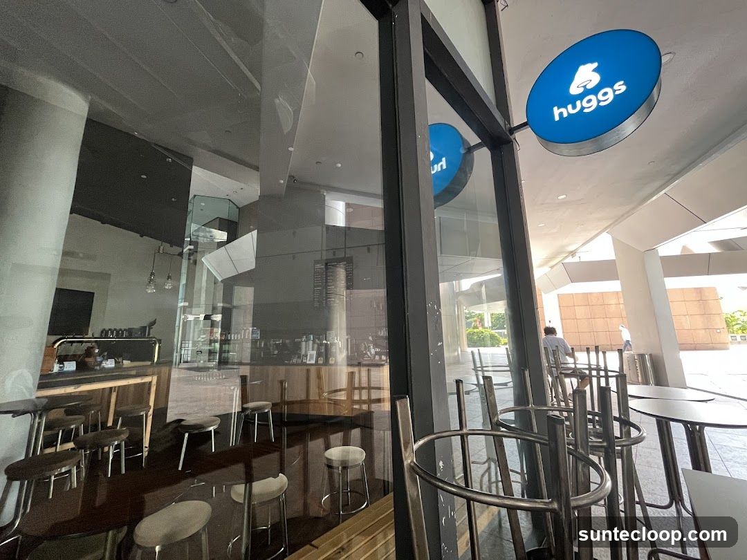 Huggs Coffee