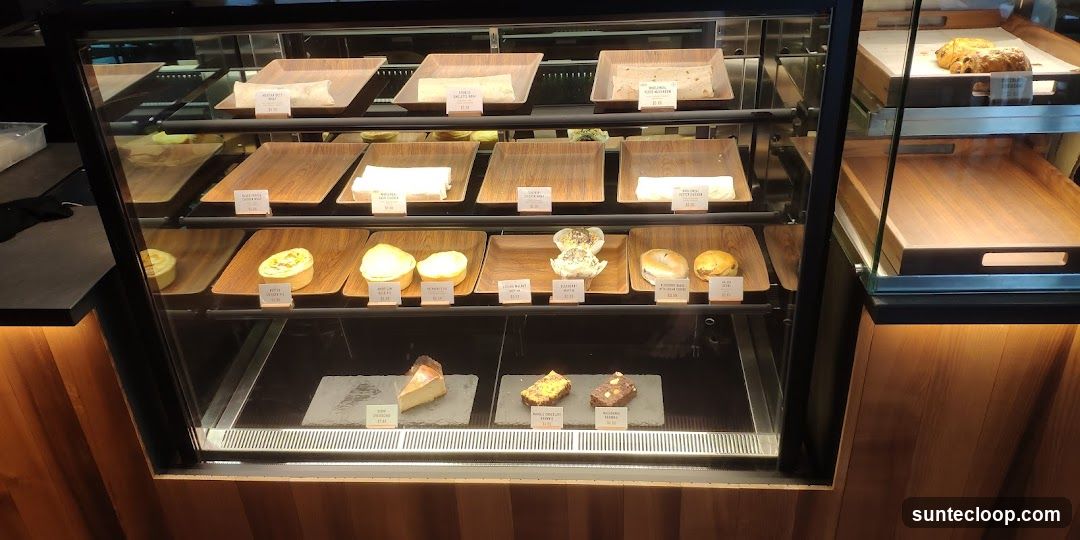 Pastry Display Case