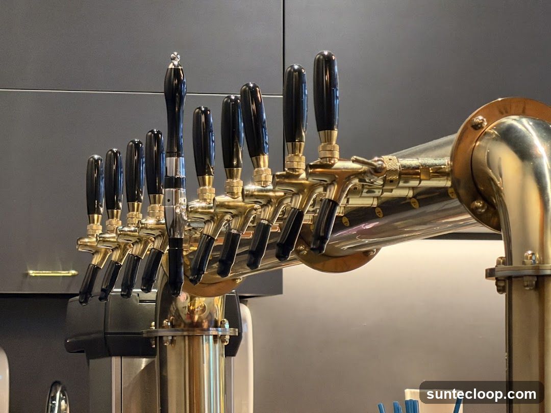 Beer Taps