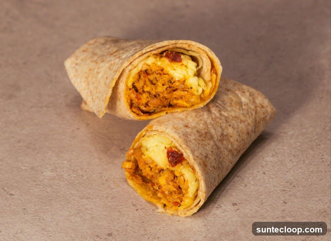 Breakfast Burrito