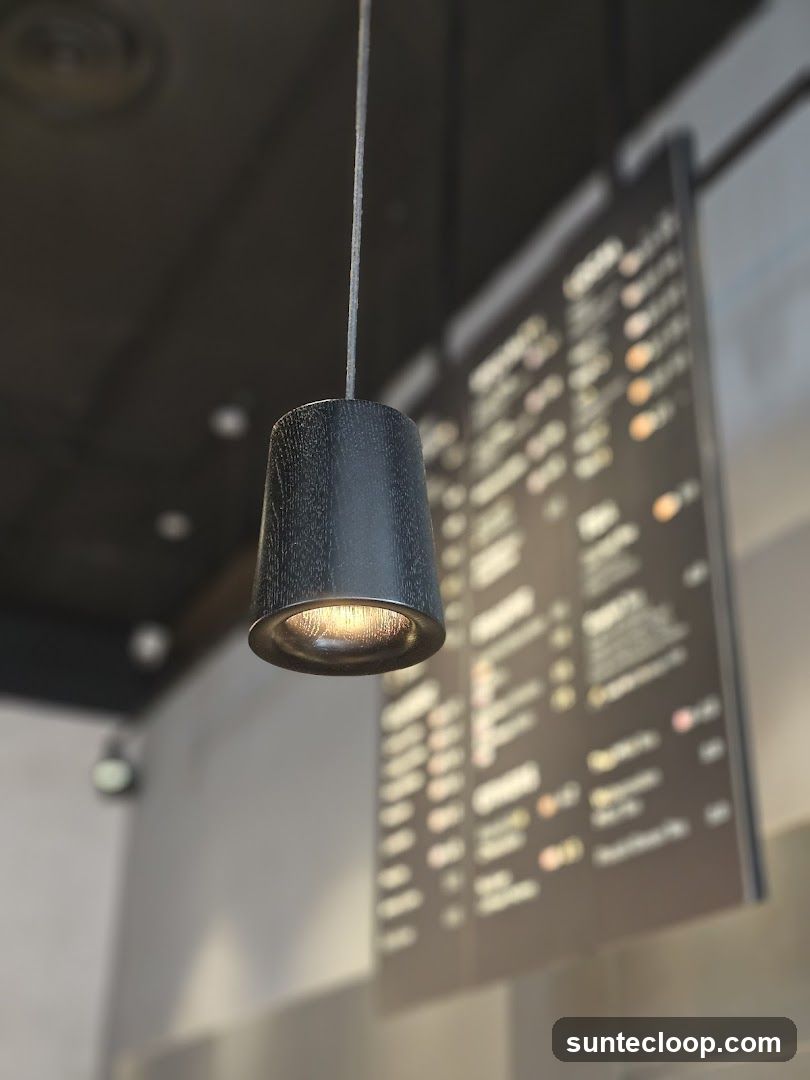 Menu Board