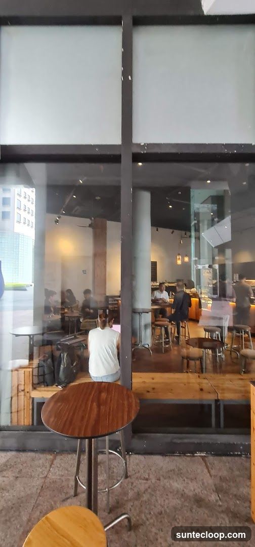 Cafe Interior