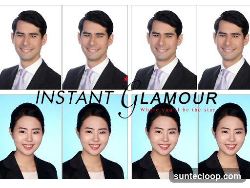 Instant Glamour Photo Booth