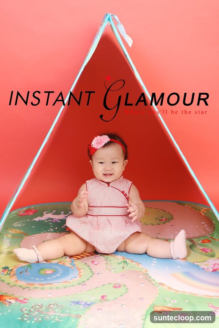 Baby in a Tent