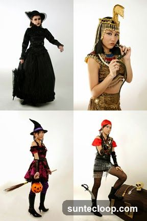 Halloween Costumes