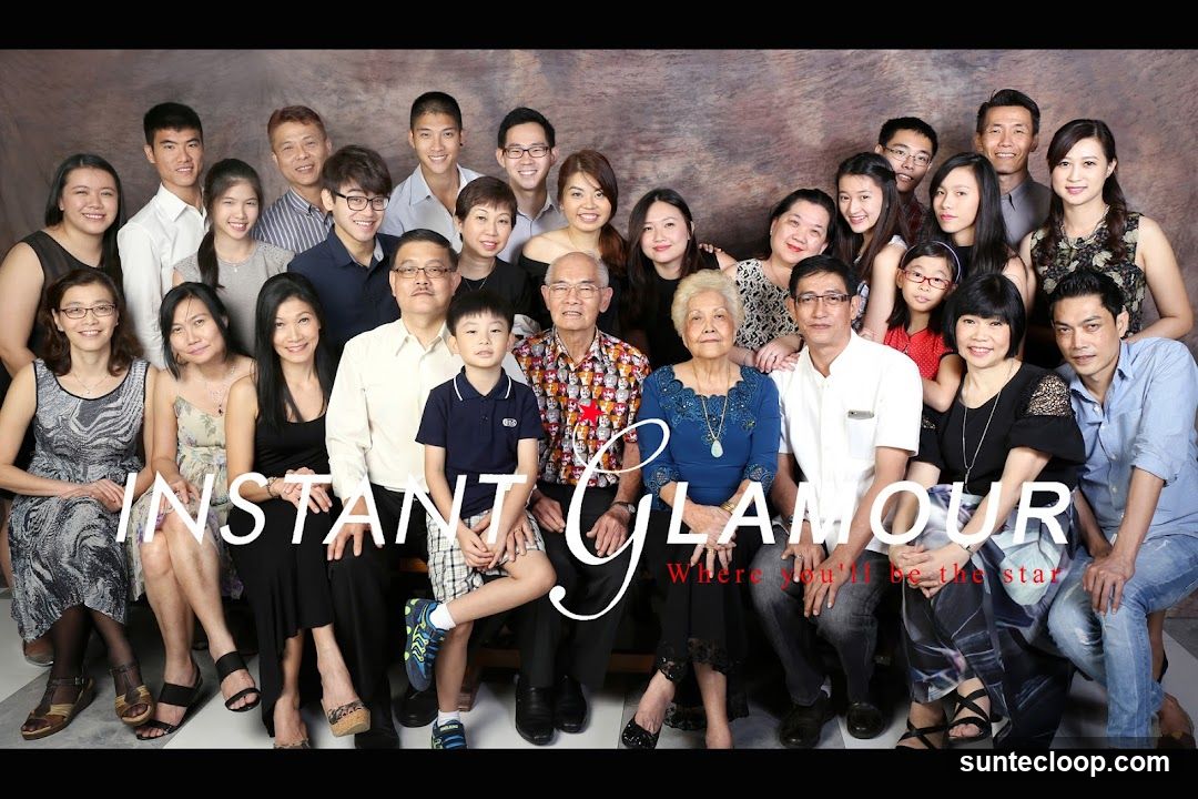 Family Portrait