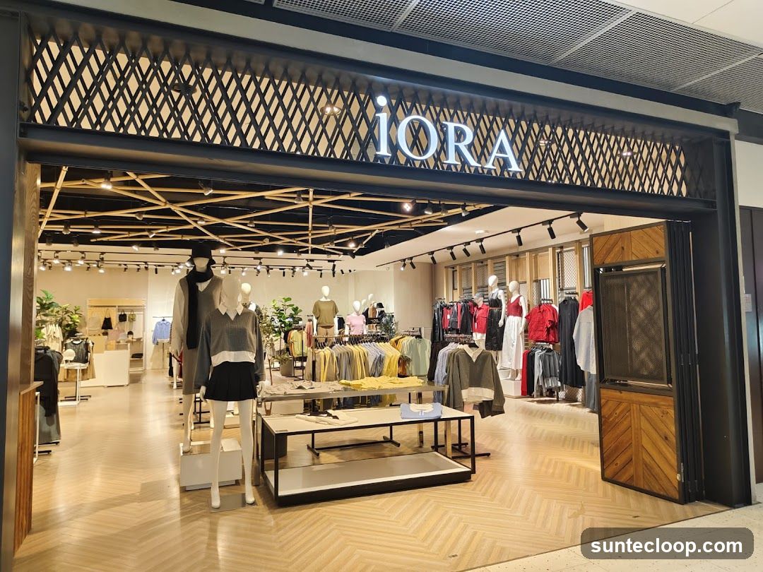 iORA @ Marina Square