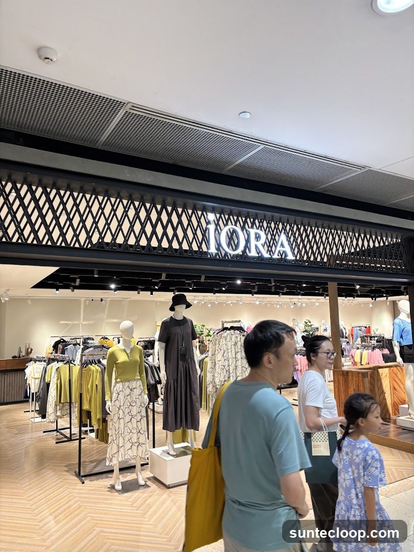 iORA @ Marina Square