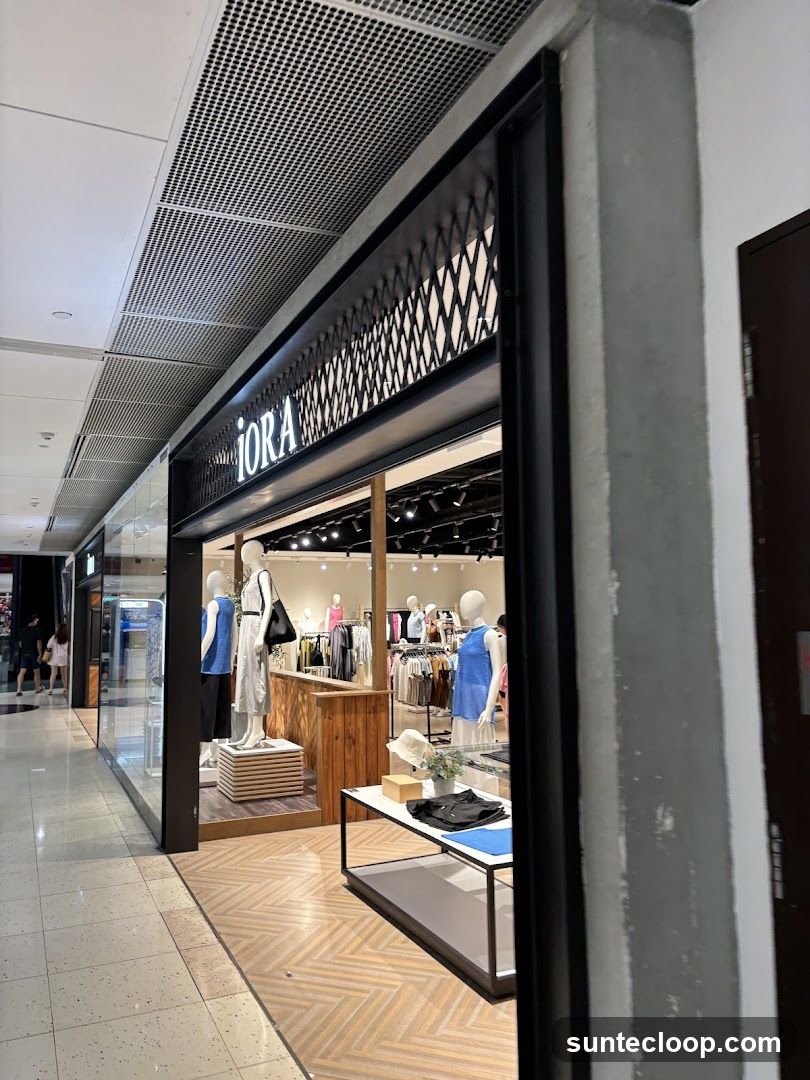 iORA @ Marina Square