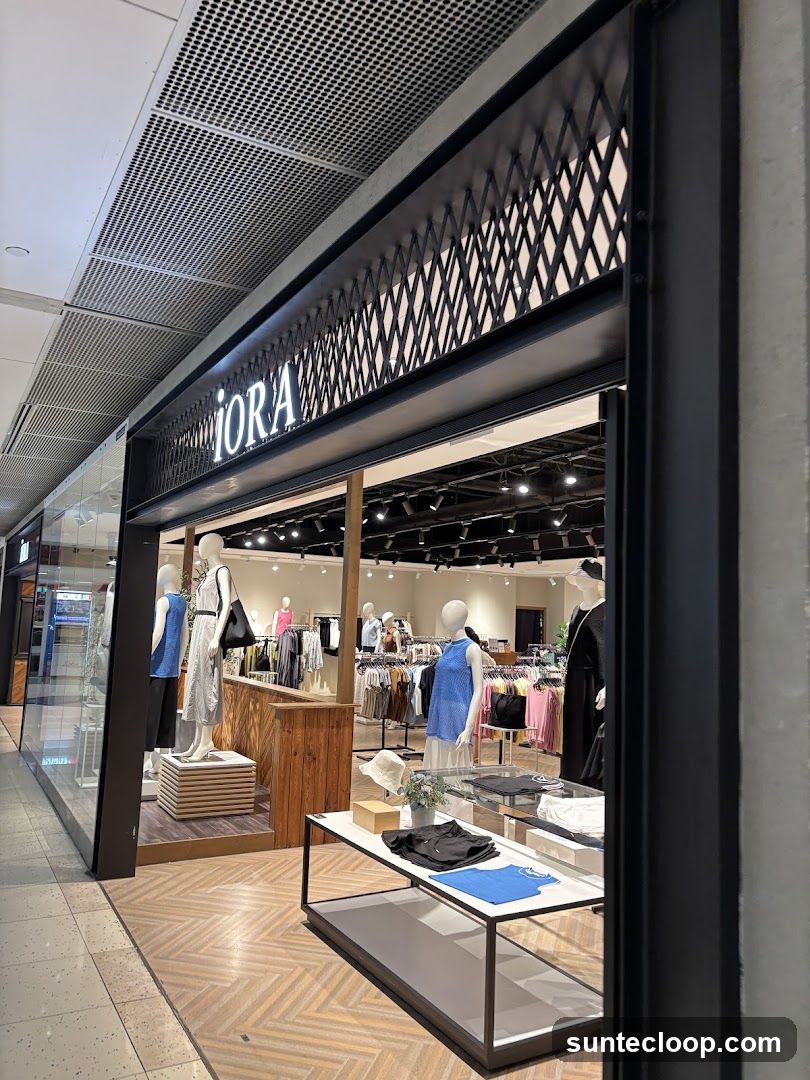 IORA Storefront