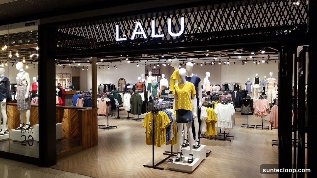 LALU Storefront