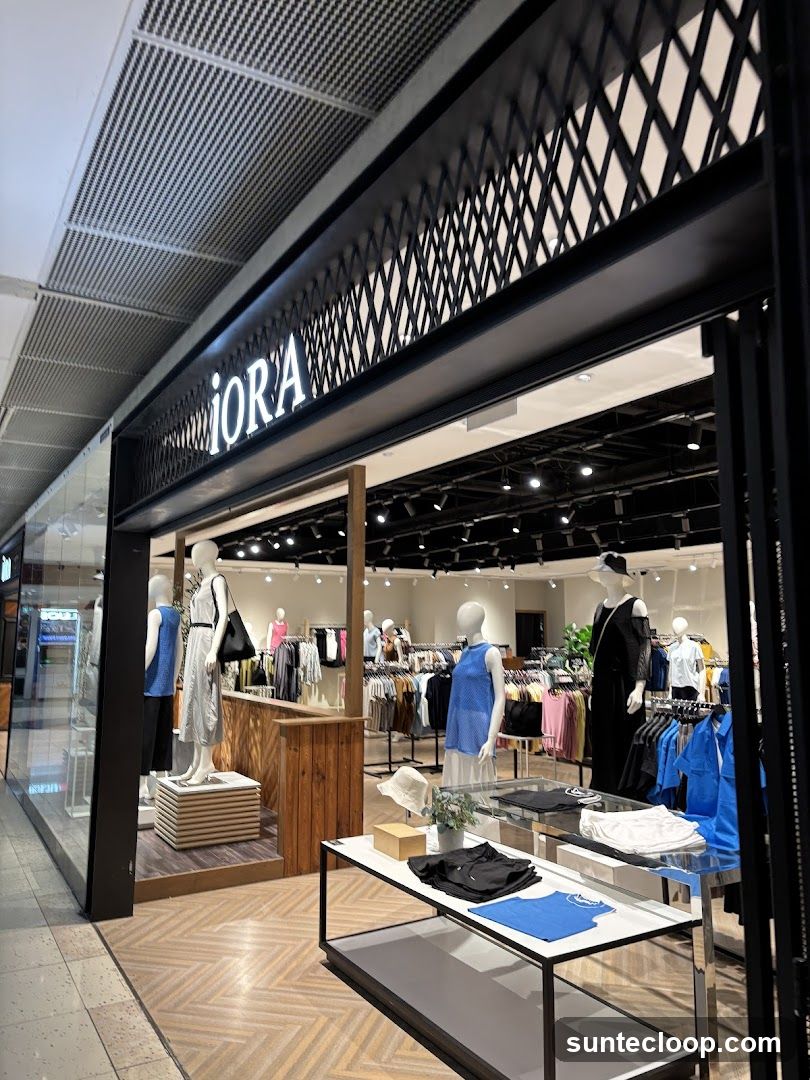 IORA Storefront