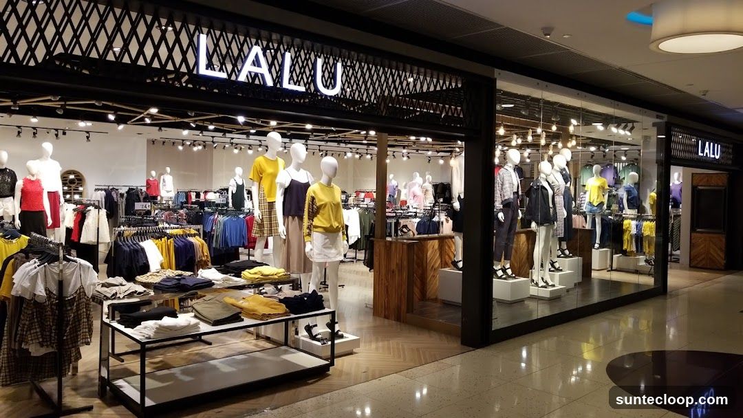 LALU Storefront