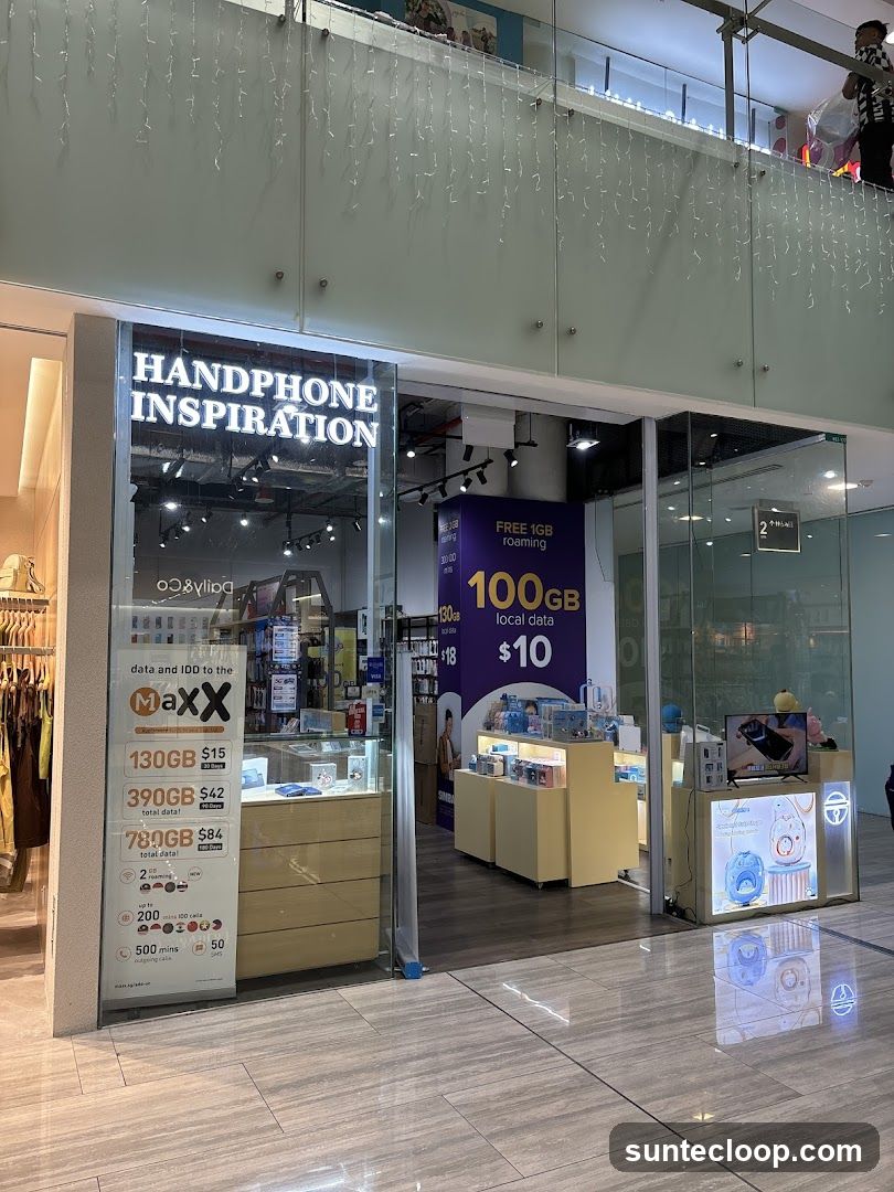 Handphone Inspiration