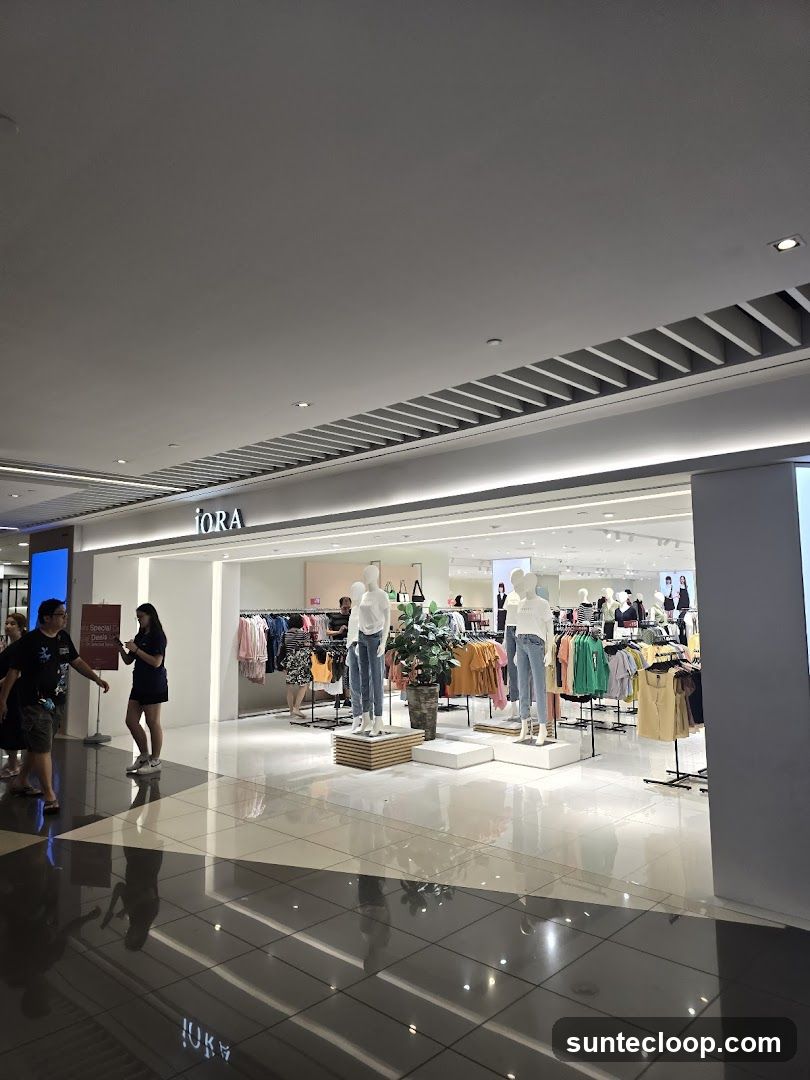 IORA Storefront