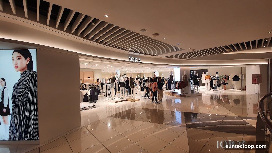 IOR A Store Interior