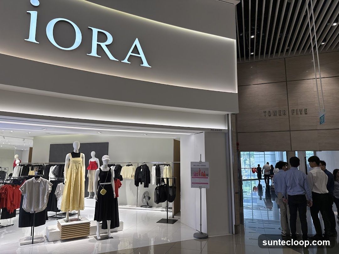 IORA Storefront