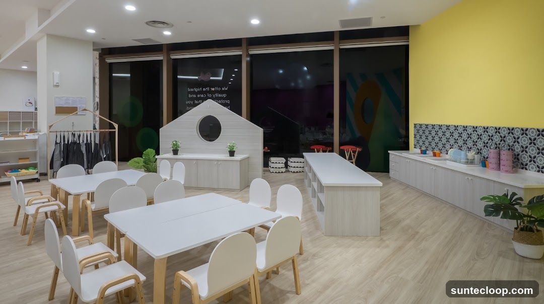 Josiah Montessori (Suntec)
